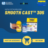 Original Smooth On Smooth Cast™ 305 30 untuk Cetak 3D dari USA